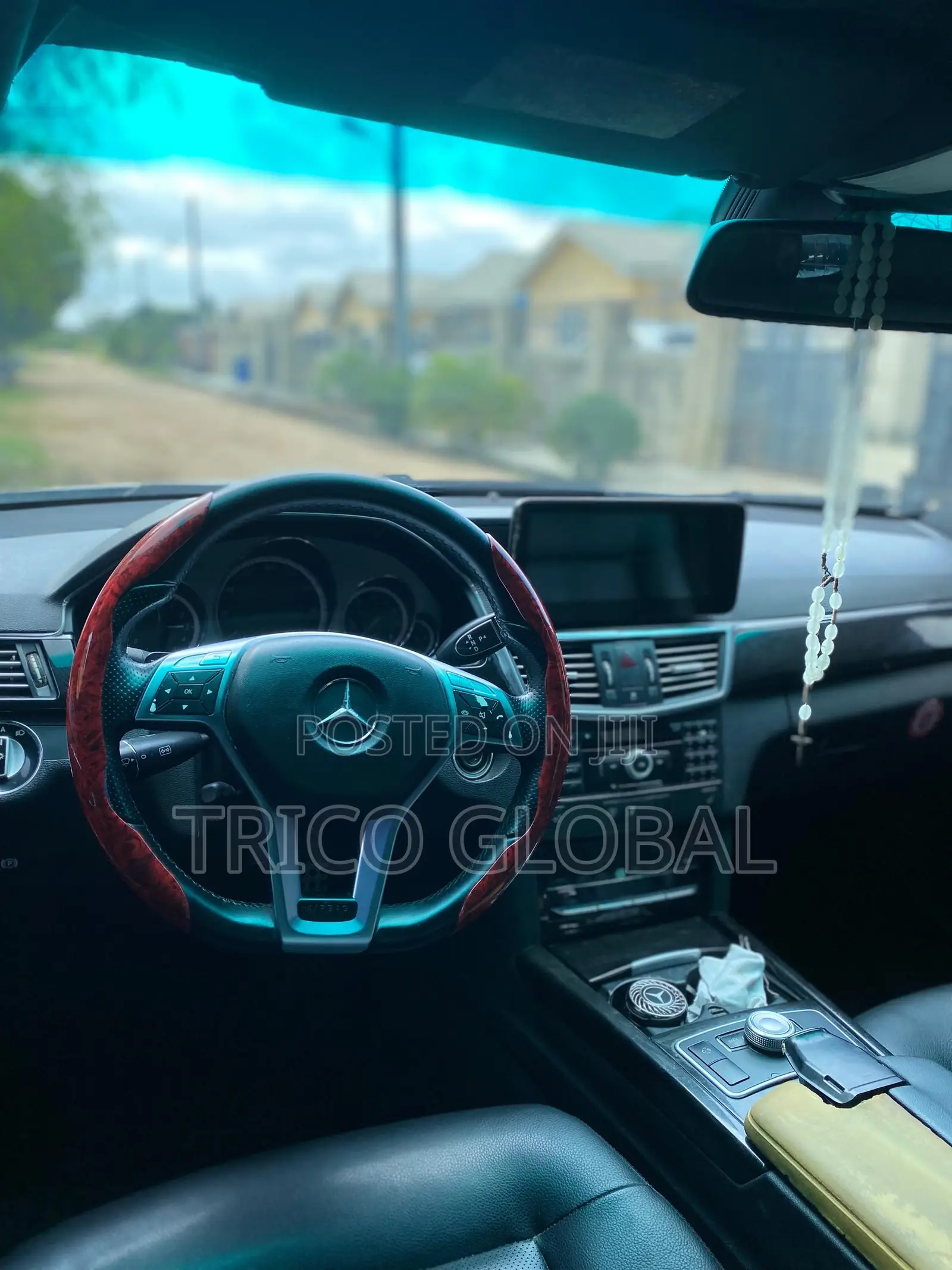 Mercedes-Benz E350 2010 White