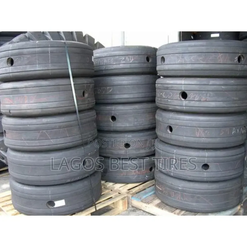 Original Marine Fender Tyres for Sale at Different Prices in Lagos