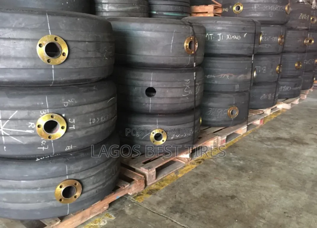 Original Marine Fender Tyres for Sale at Different Prices in Lagos