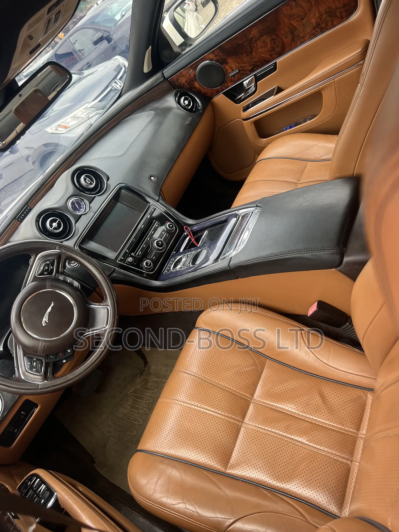 Jaguar XJ 4.2 Super V8 Automatic 2010 White