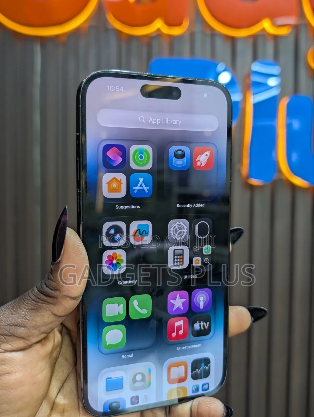 Apple iPhone 14 Pro Max 128 GB Black