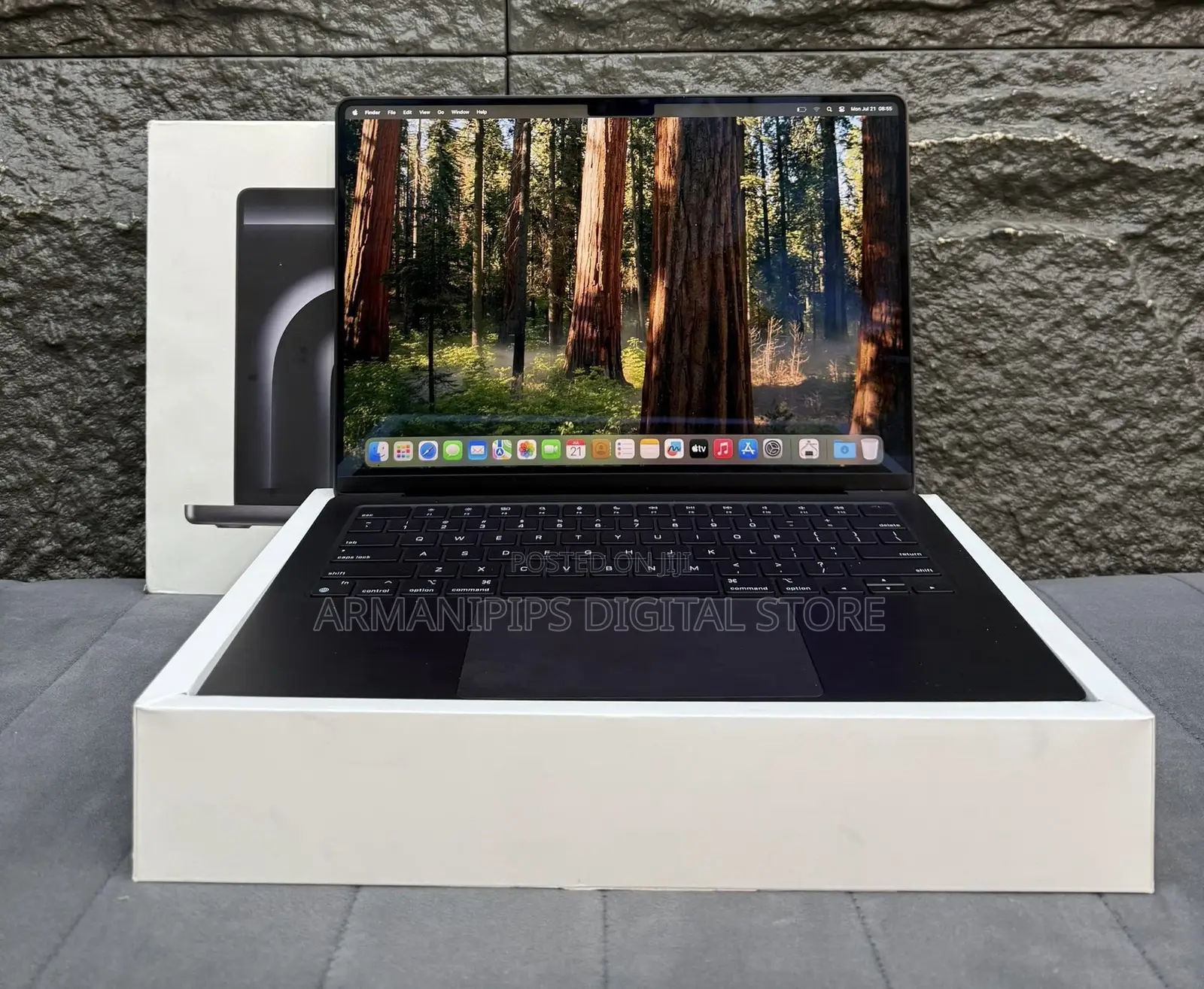 Laptop Apple MacBook Pro 2024 M4 Max 48GB Apple M4 Max SSD 1T