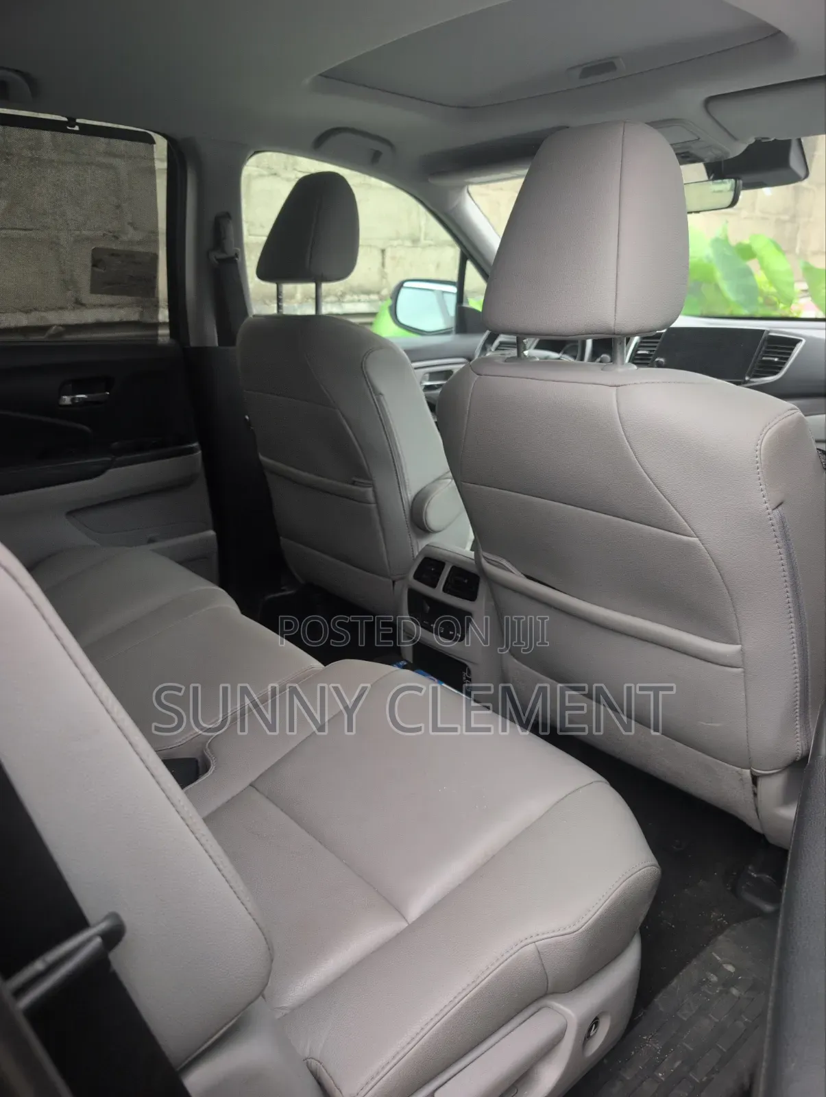 Honda Pilot LX AWD 2019 Black