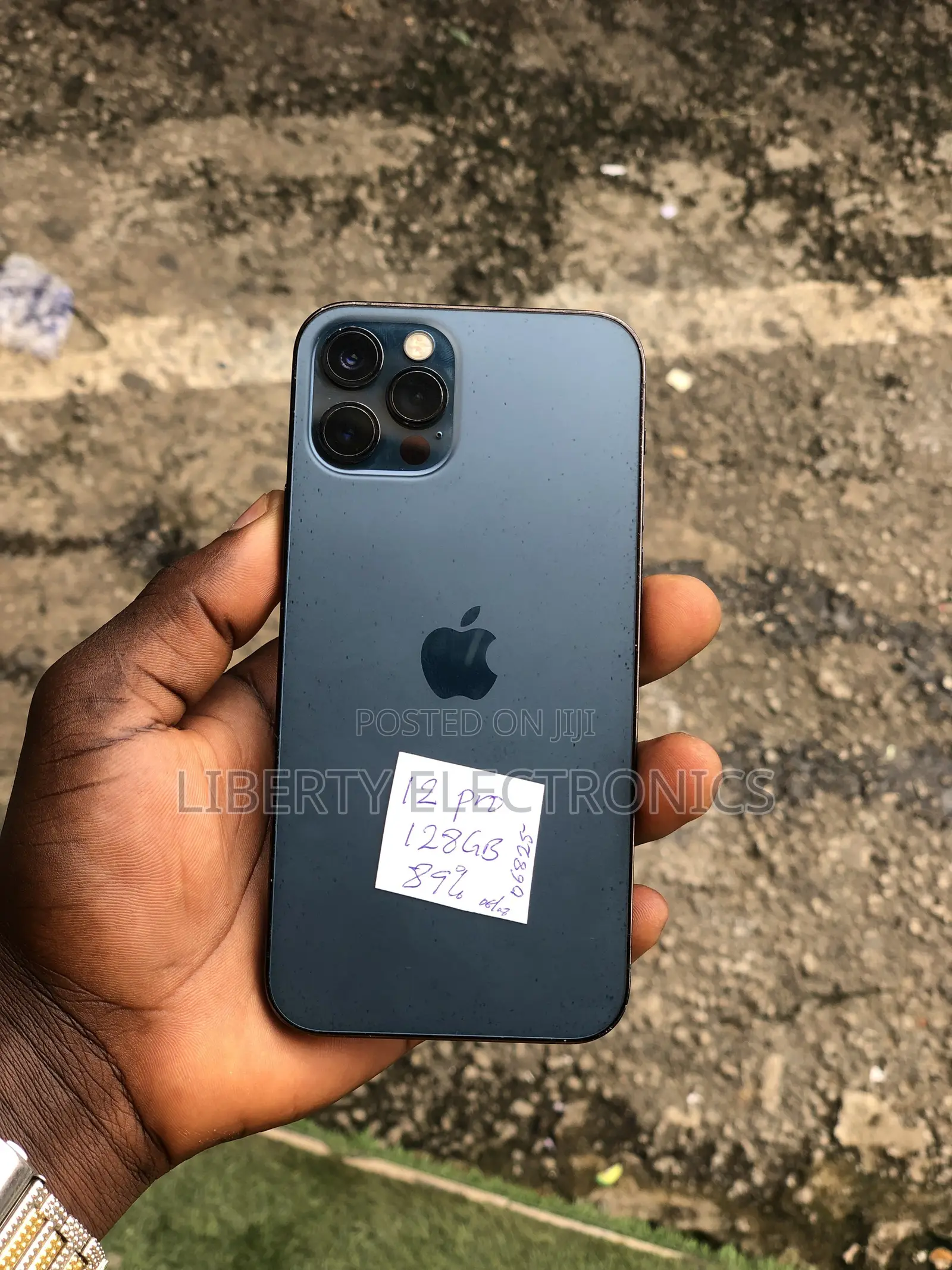 Apple iPhone 12 Pro 128 GB Blue
