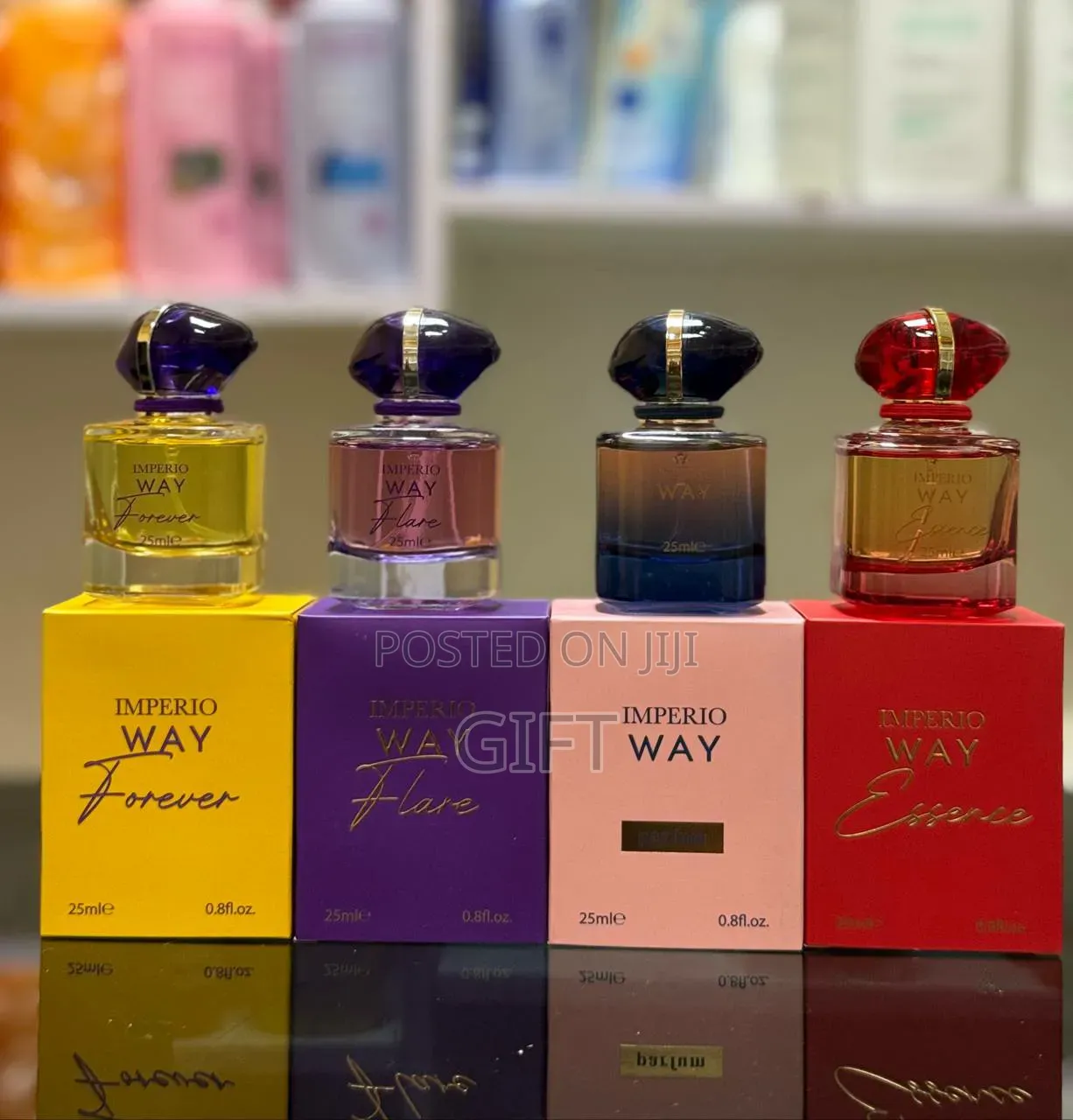 Imeperio Way Perfume