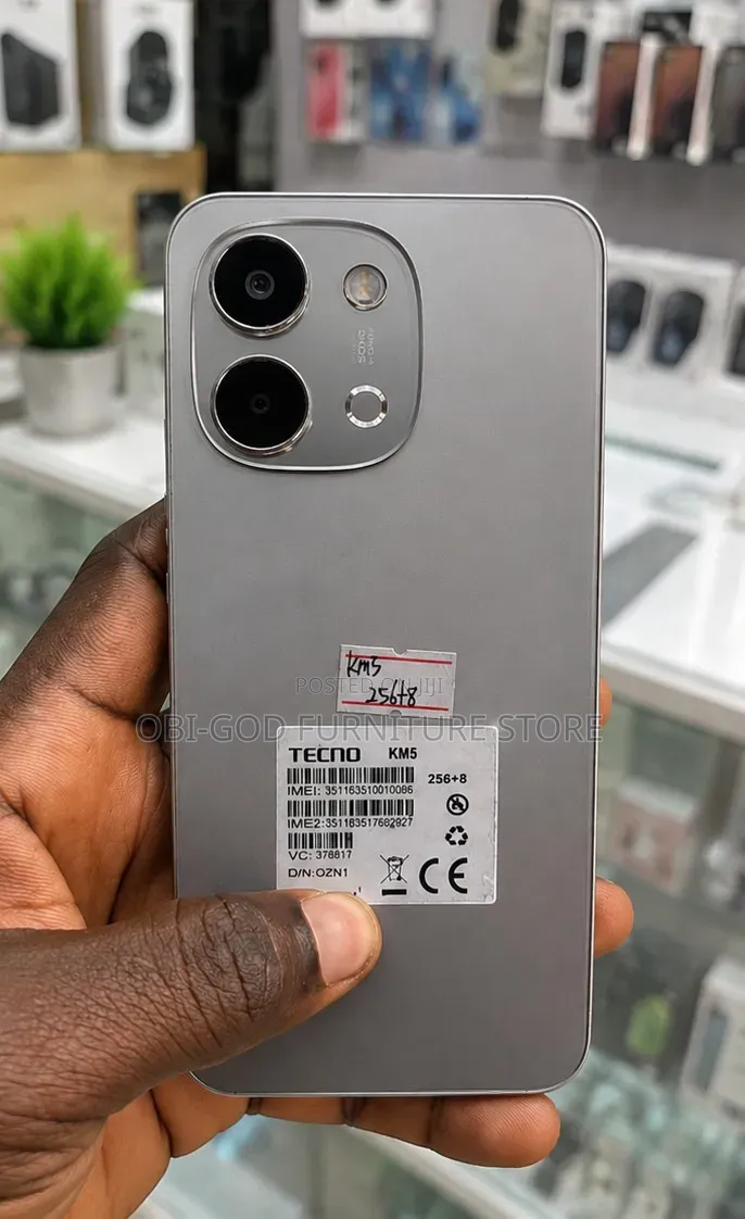 New Tecno Spark 40 256 GB