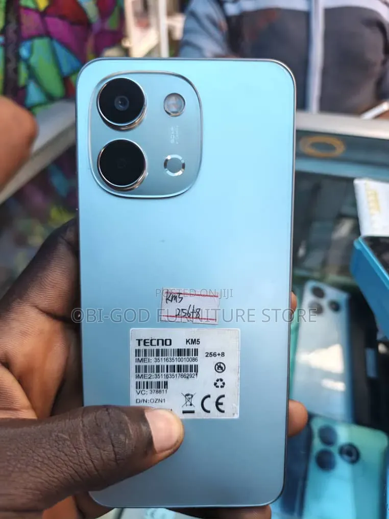 New Tecno Spark 40 256 GB