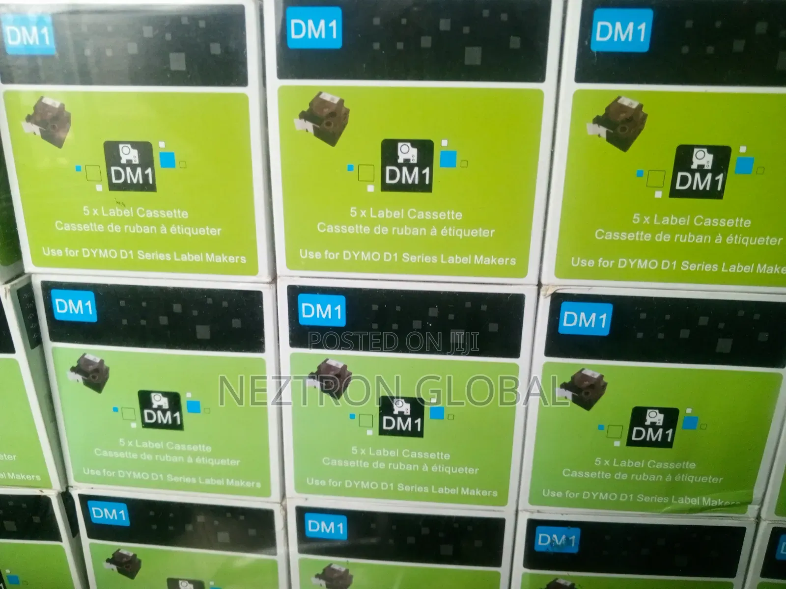 Dymo Cartridge 12mm