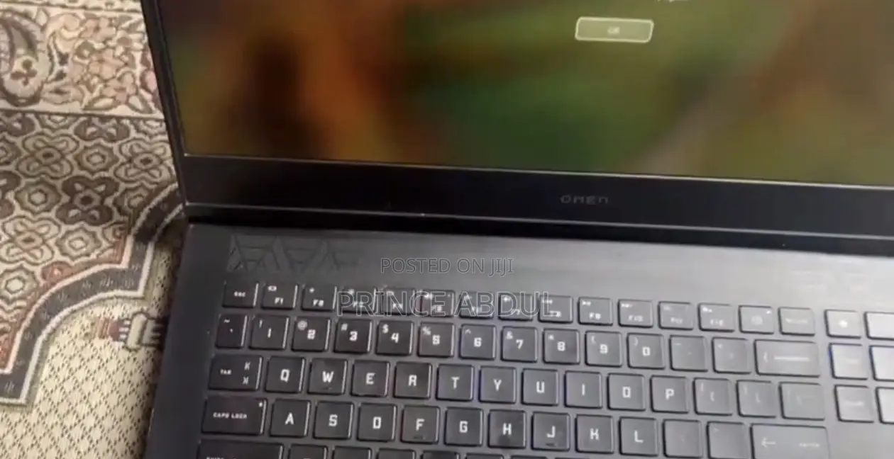 Laptop HP Omen 16 16GB Intel Core i7 SSD 1T