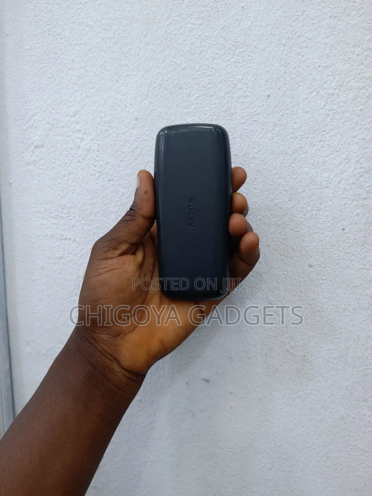 New Nokia 106 Black