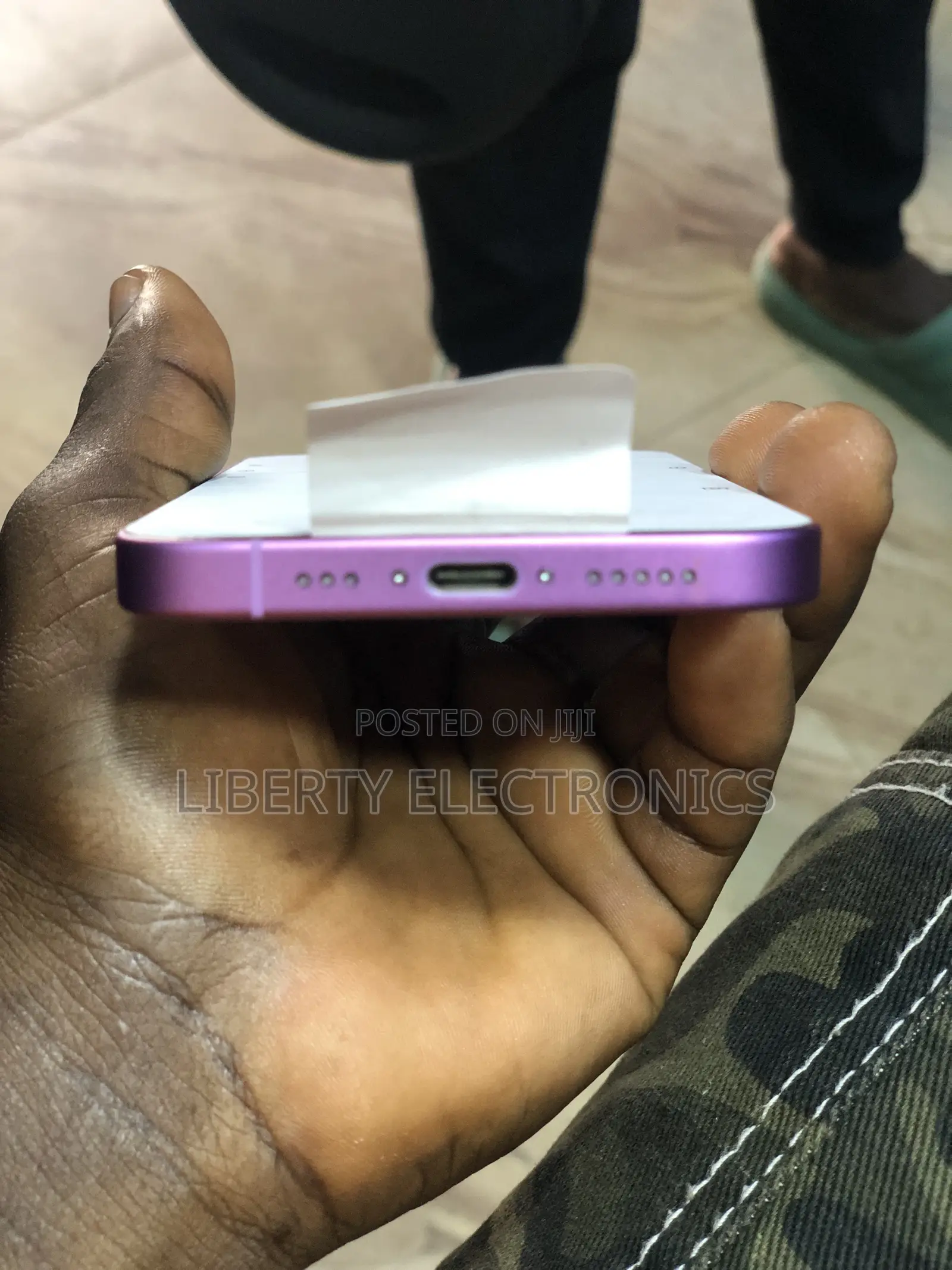 Apple iPhone 16 128 GB Pink