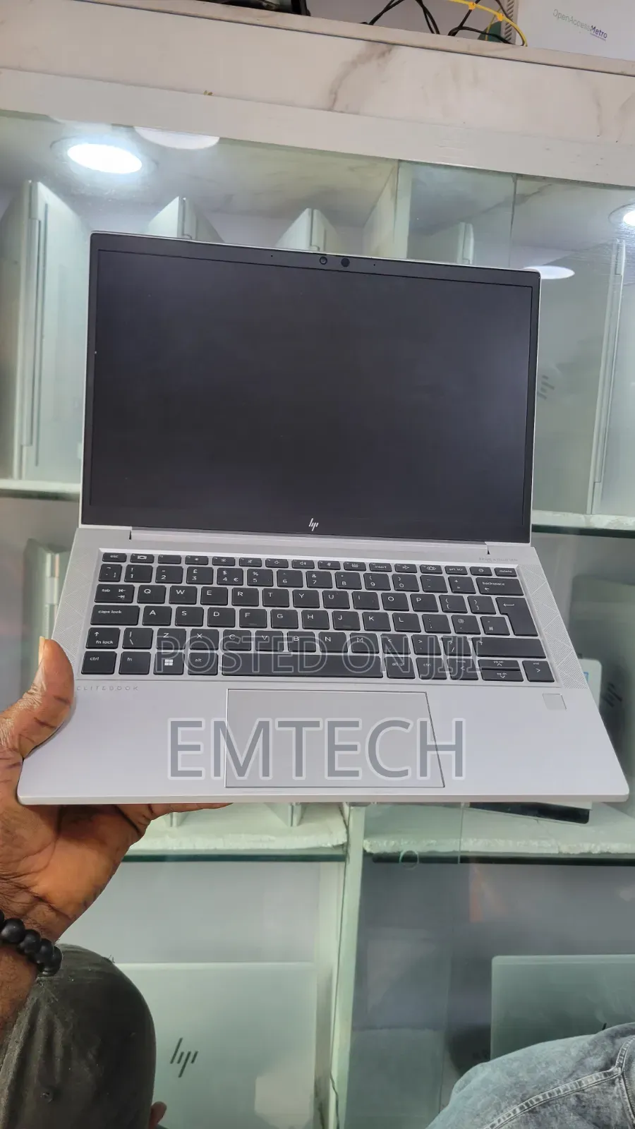 Laptop HP EliteBook 835 G7 16GB AMD Ryzen 5 SSD 256GB