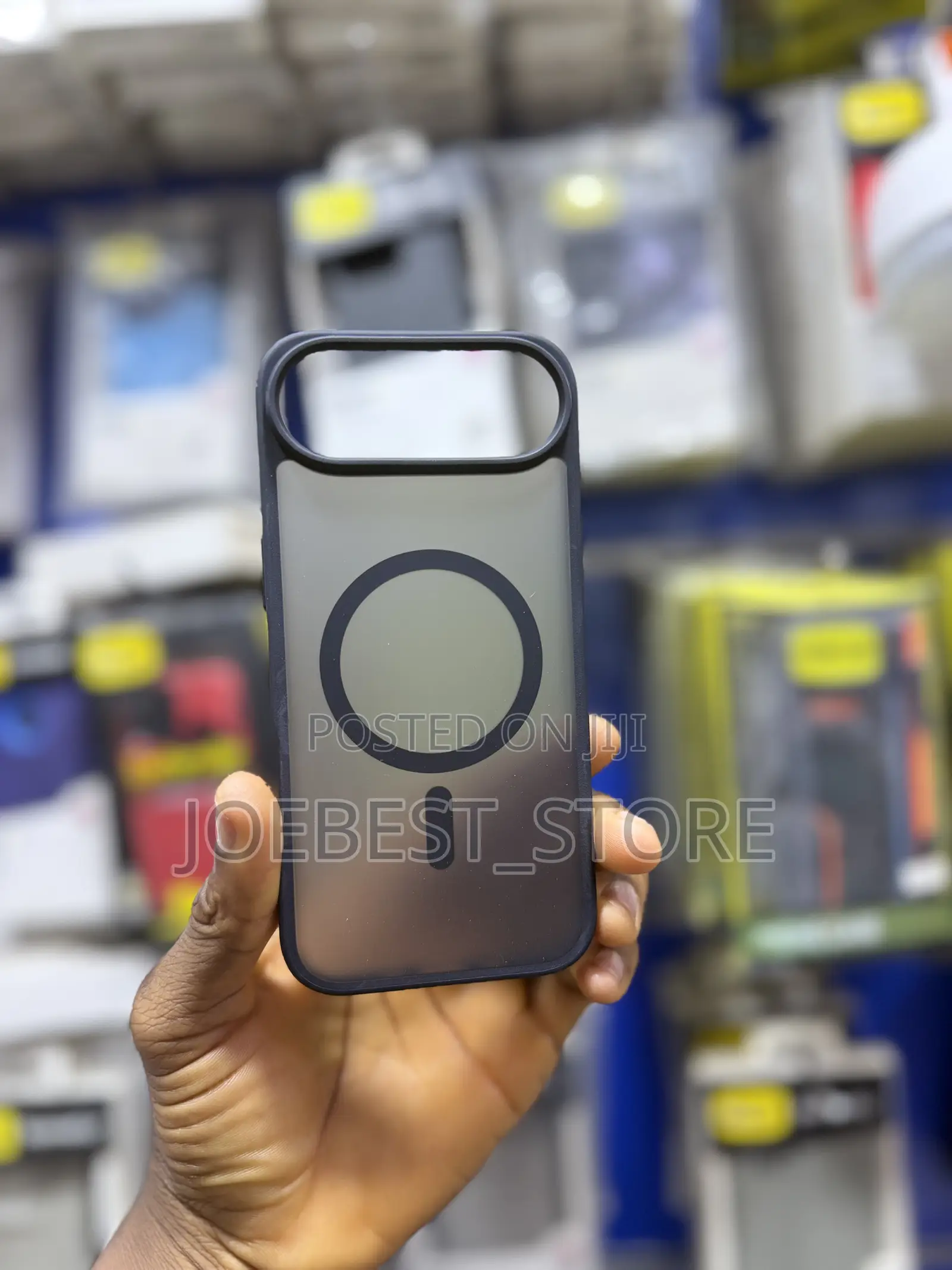 iPhone 17 Pro Max ,17 Pro ,17 Air ,16 Pro Max Matte Case