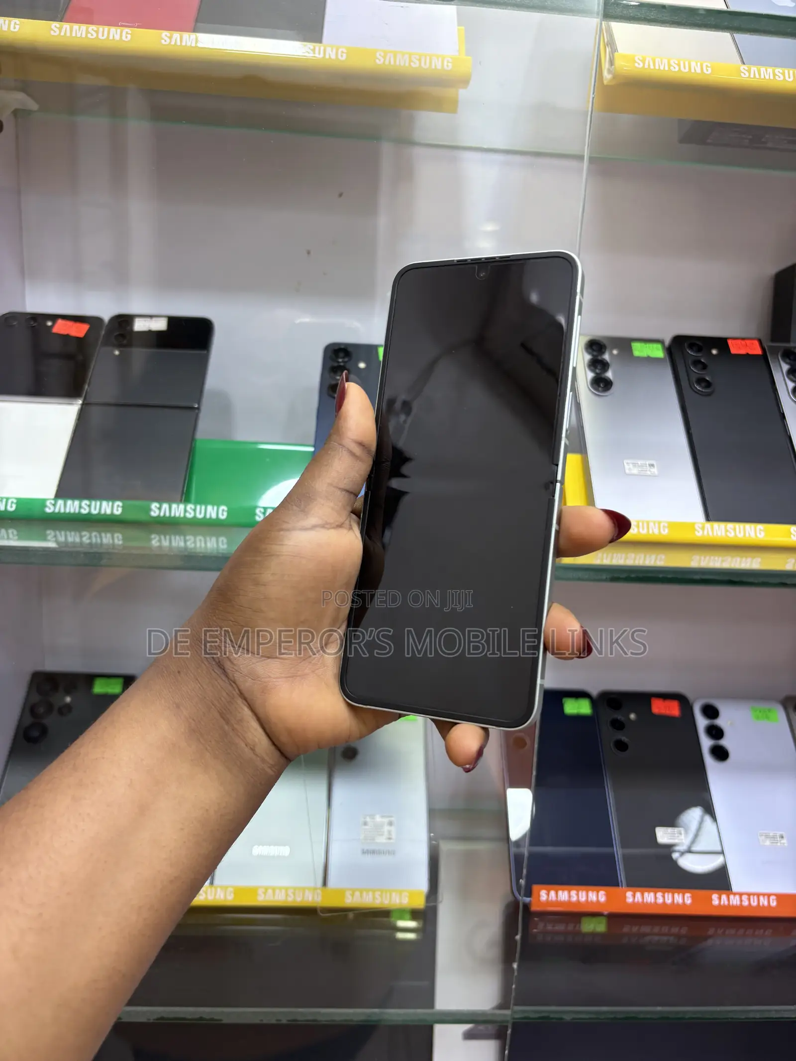 Samsung Galaxy Z Flip6 256 GB