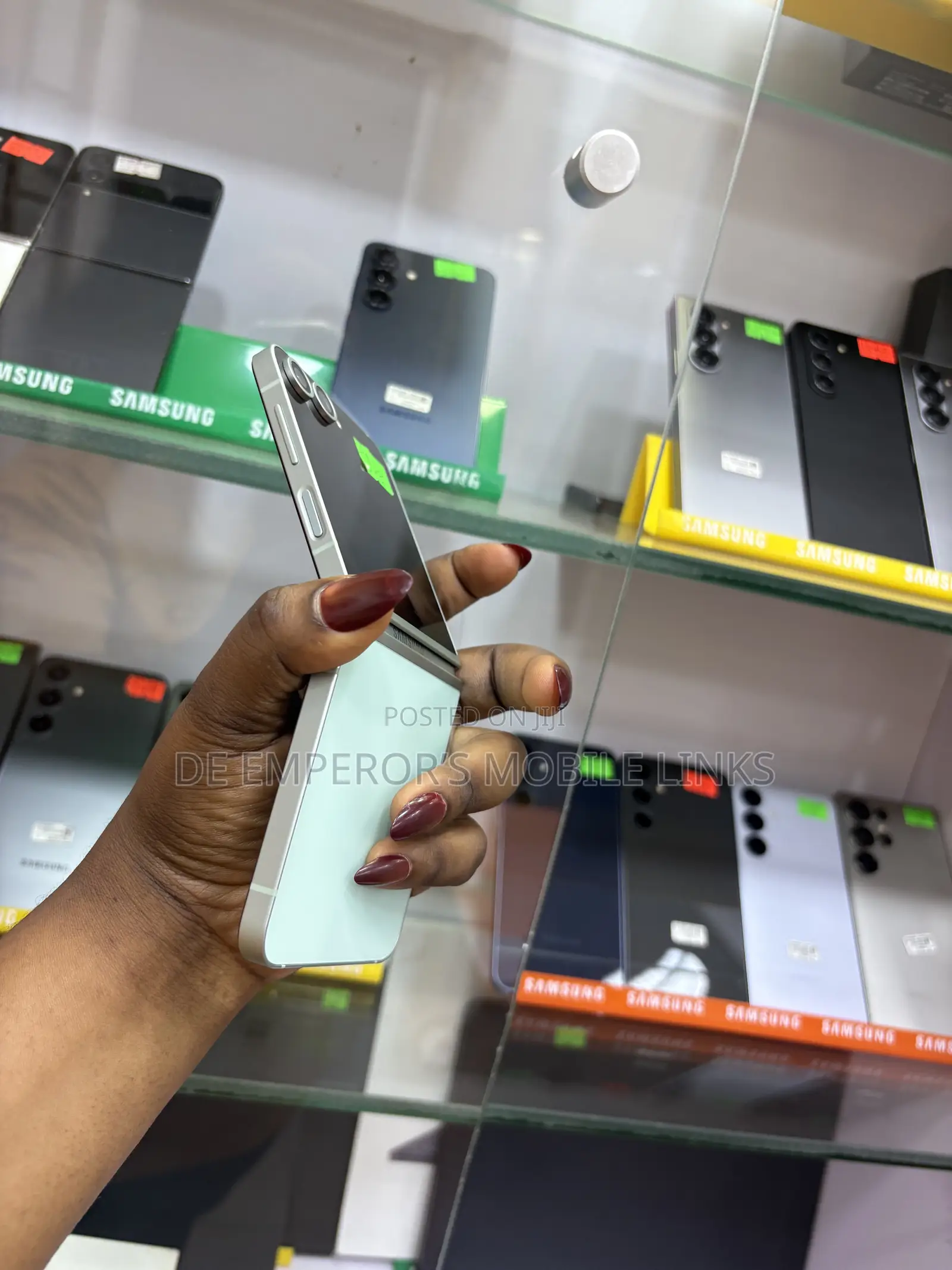 Samsung Galaxy Z Flip6 256 GB
