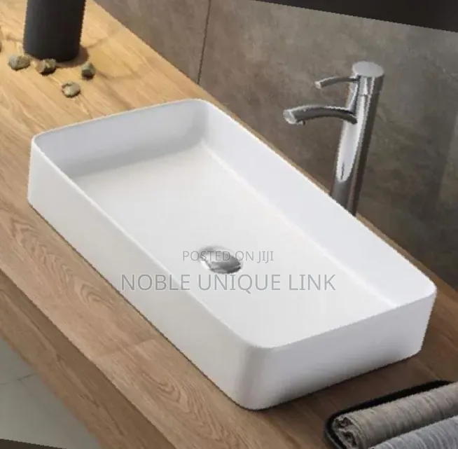 60×35 Counter Top Wash Hand Basin