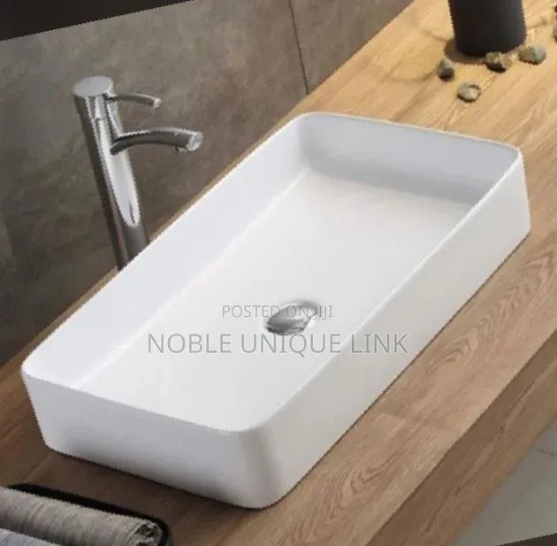 60×35 Counter Top Wash Hand Basin