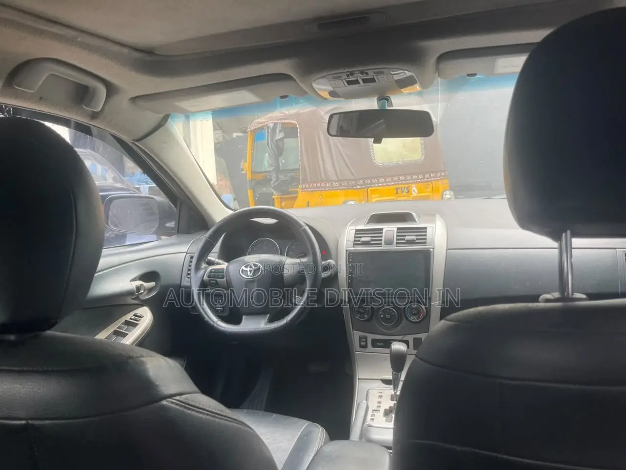 Toyota Corolla S 4dr Sedan (1.8L 4cyl 4A) 2013 Gray