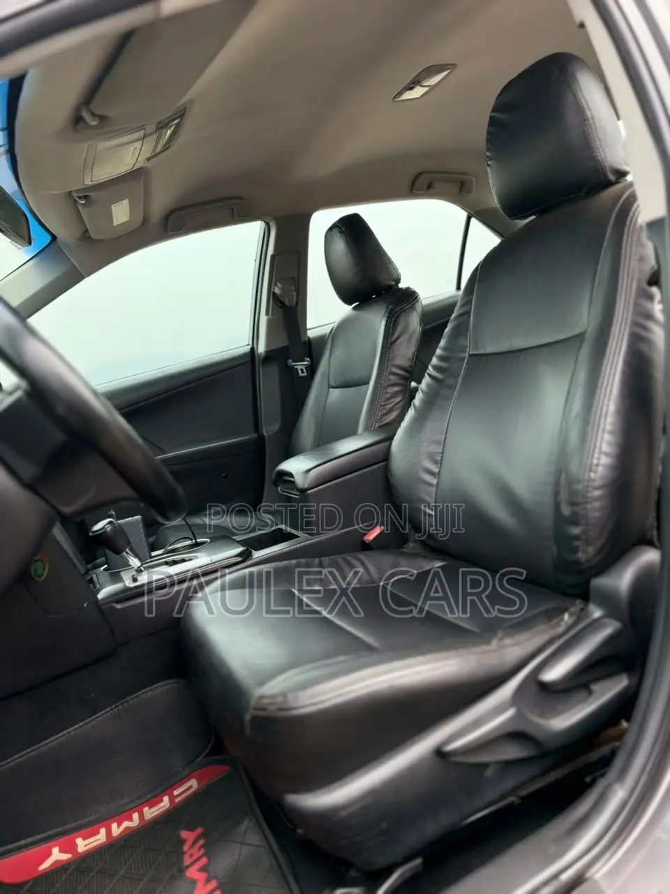Toyota Camry XLE 4dr Sedan (2.5L 4cyl 6A) 2016 Gray