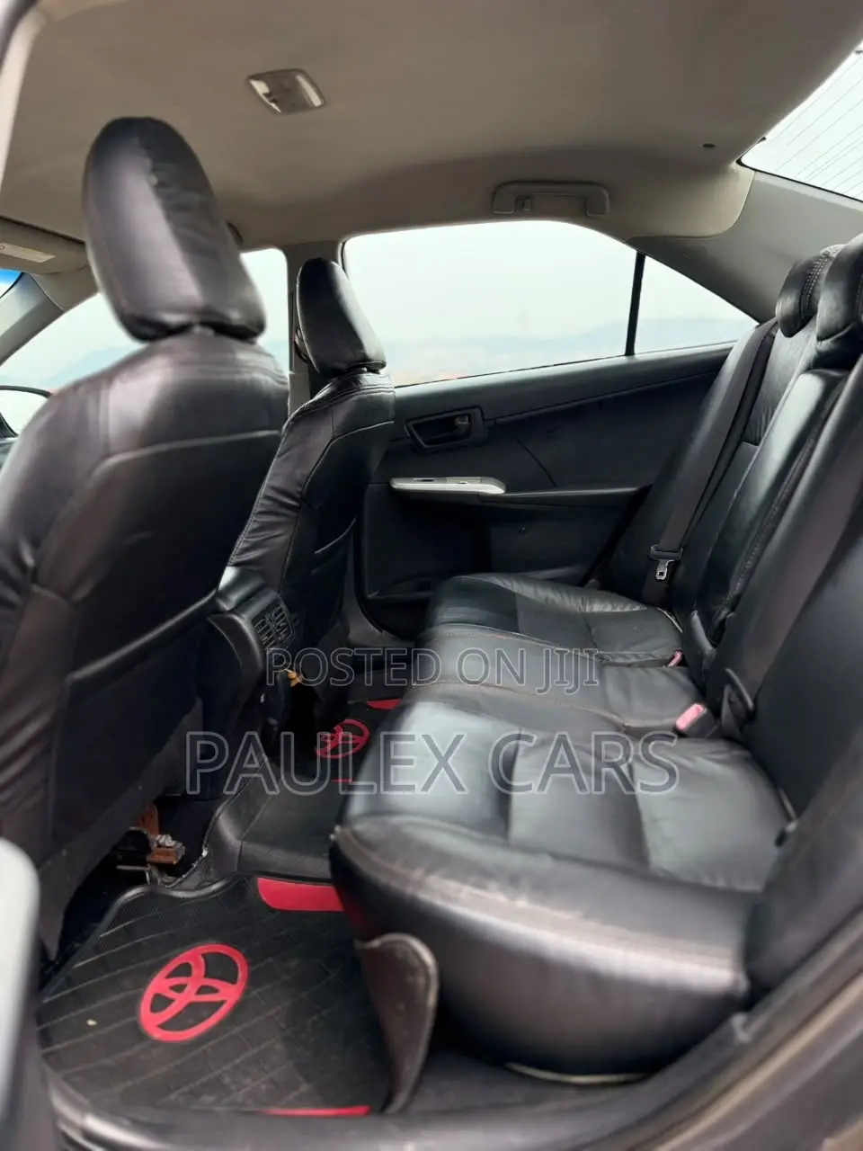 Toyota Camry XLE 4dr Sedan (2.5L 4cyl 6A) 2016 Gray