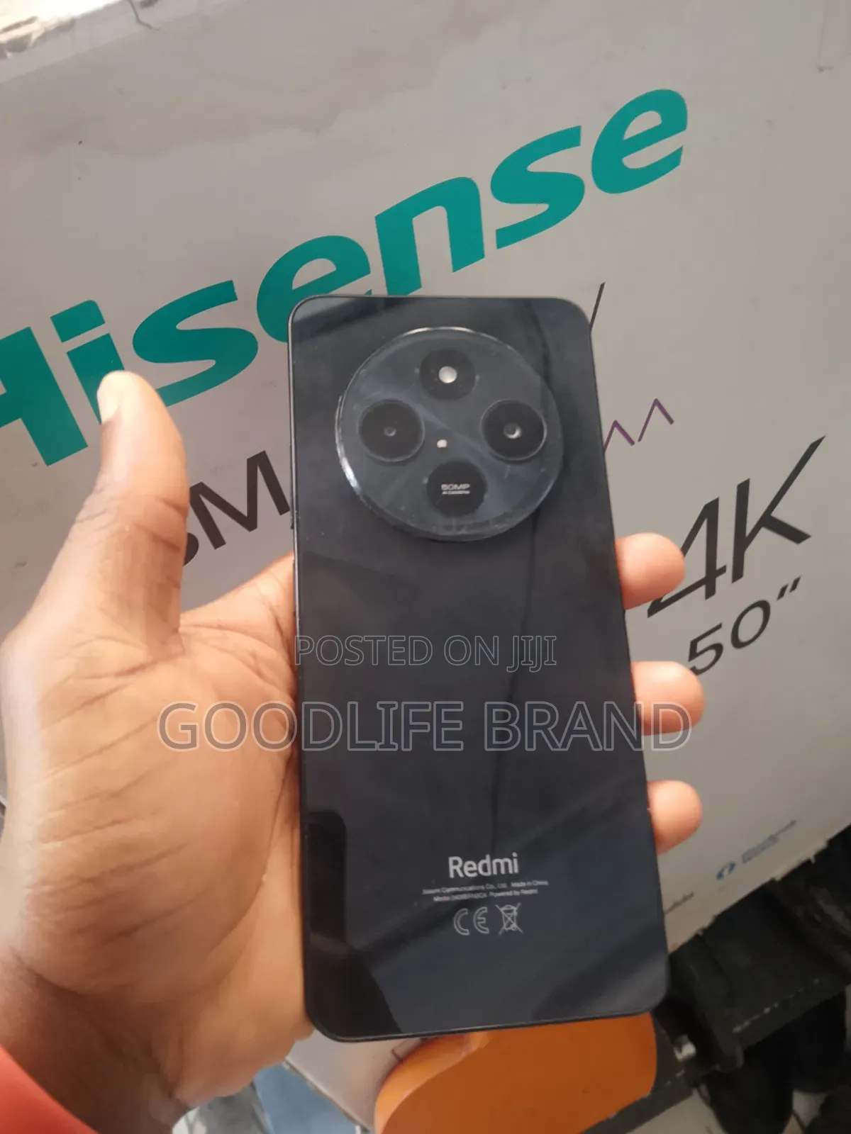 Xiaomi Redmi 14C 128 GB Black