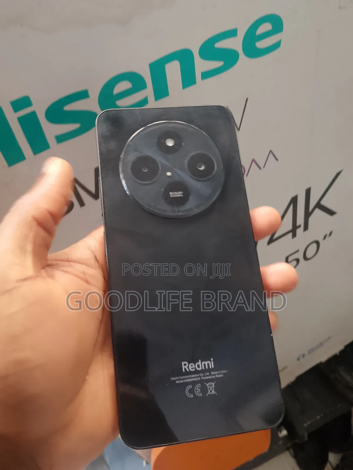 Xiaomi Redmi 14C 128 GB Black