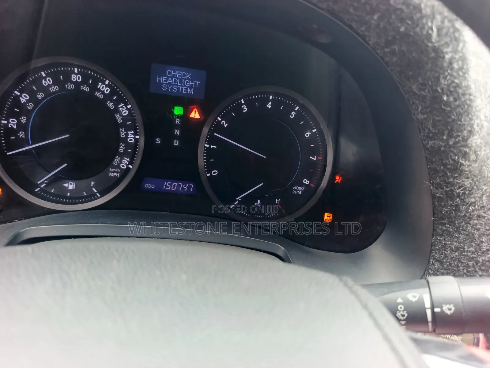 Lexus IS 350 2012 White