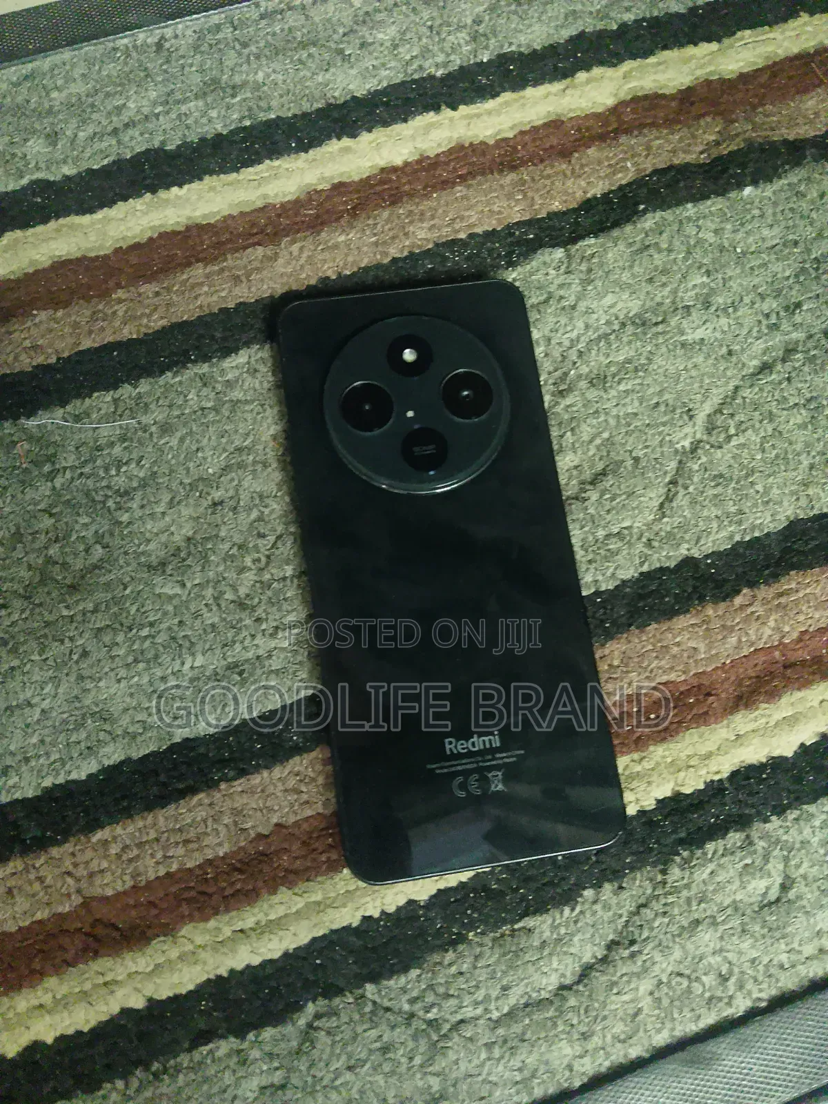 Xiaomi Redmi 14C 128 GB Black