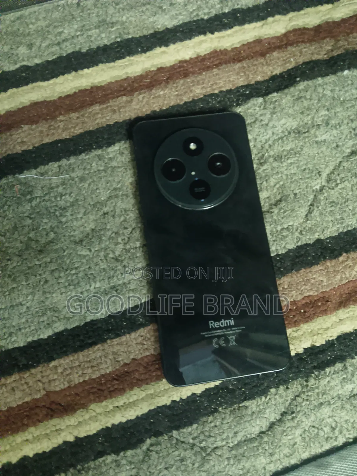 Xiaomi Redmi 14C 128 GB Black