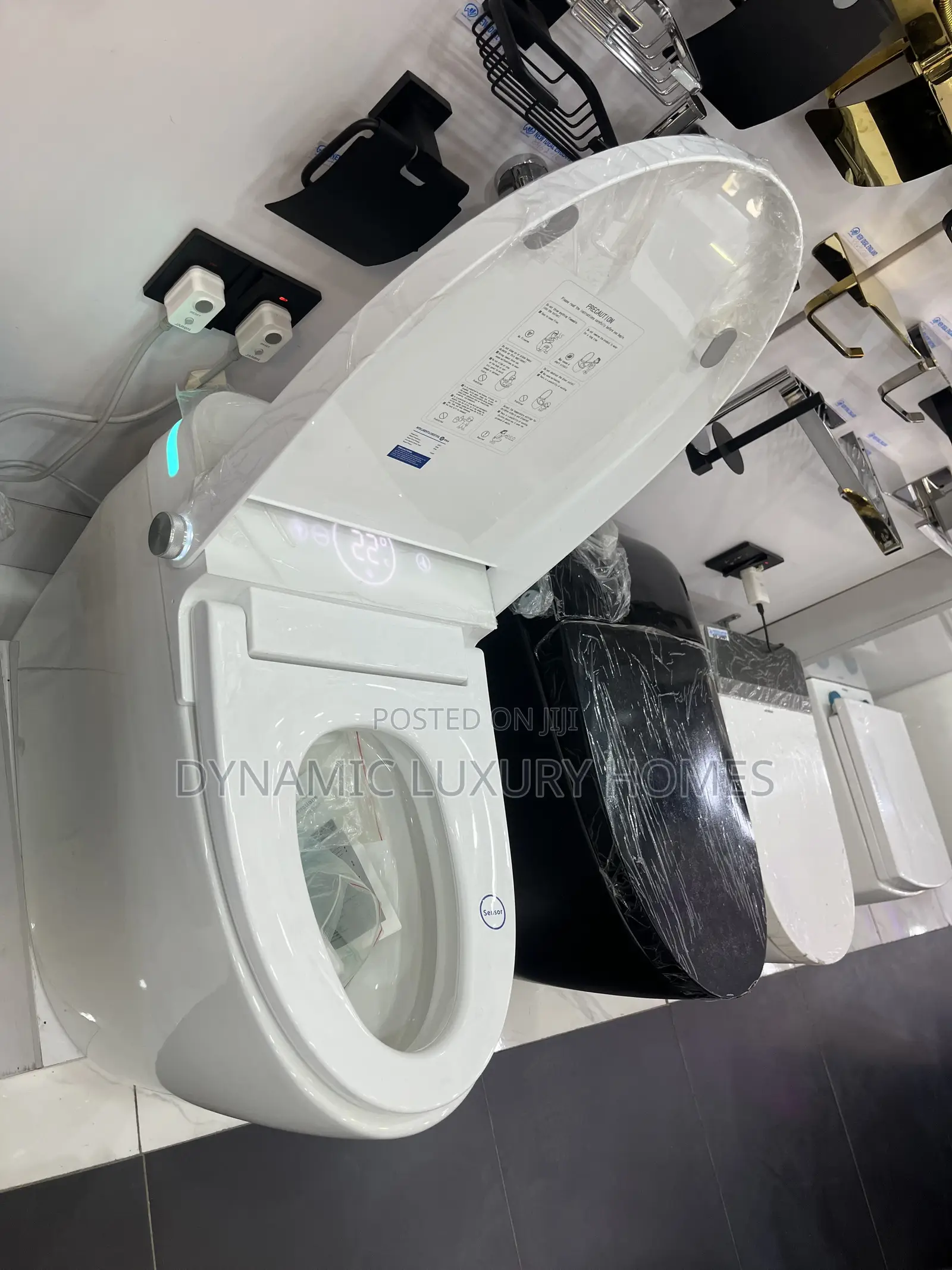 England Smart Sensor WC