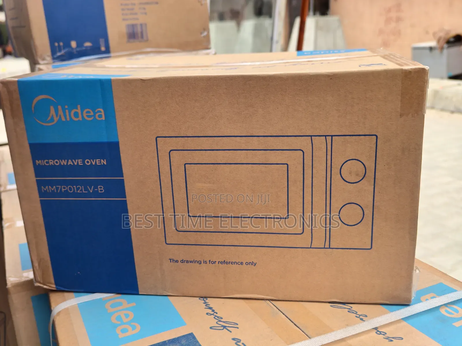 Midea 20l Inverter Microwave Oven