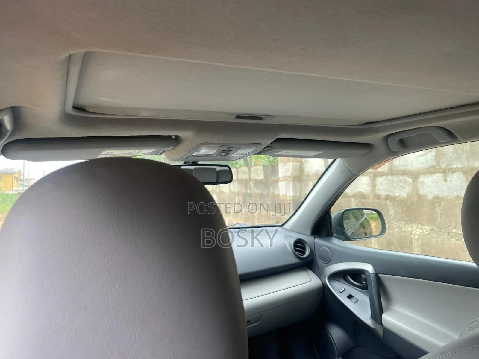 Toyota RAV4 2.5 Limited 4x4 2010 Black