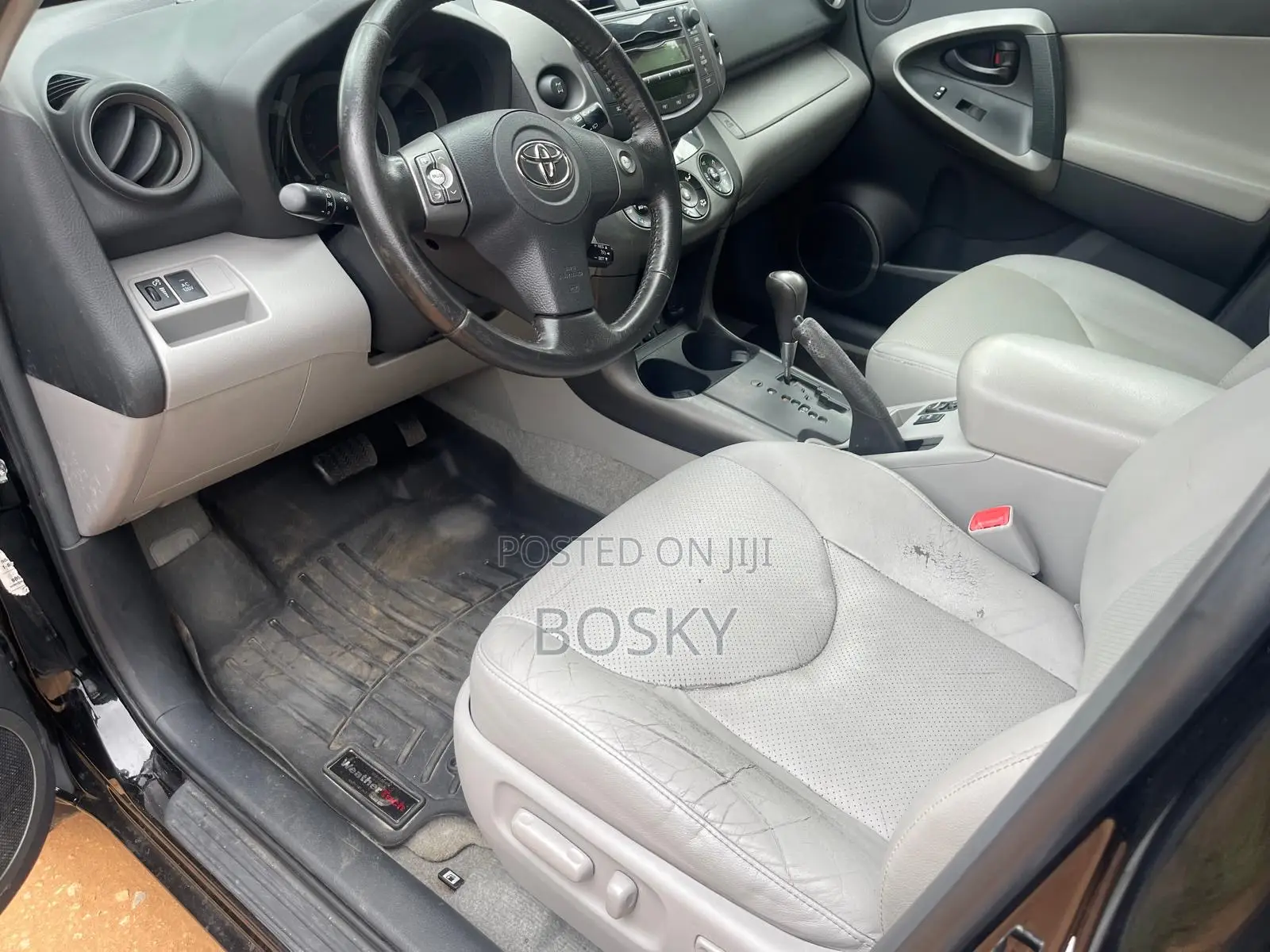 Toyota RAV4 2.5 Limited 4x4 2010 Black