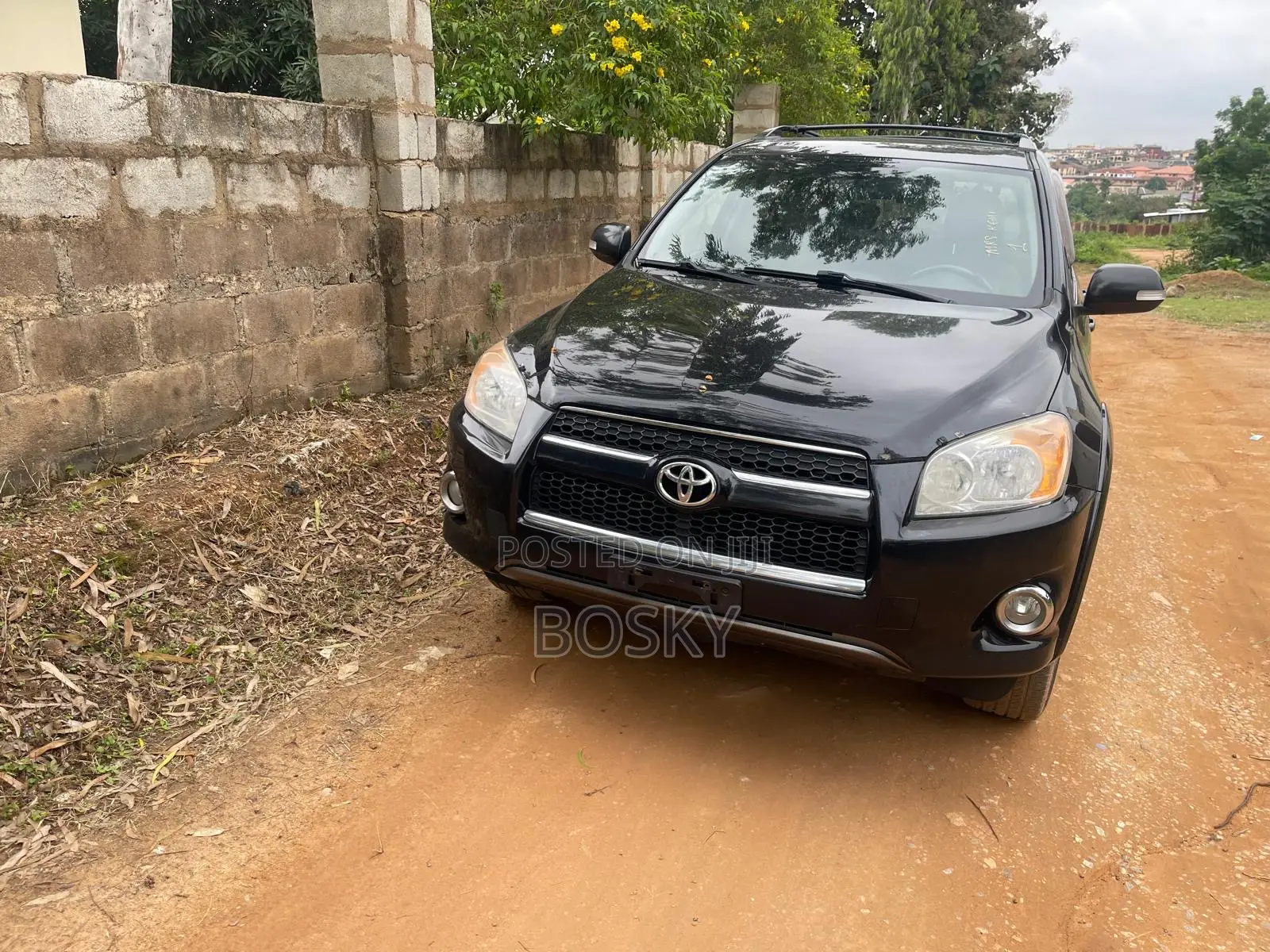 Toyota RAV4 2.5 Limited 4x4 2010 Black