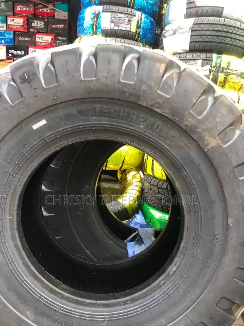 Original Truck Tires