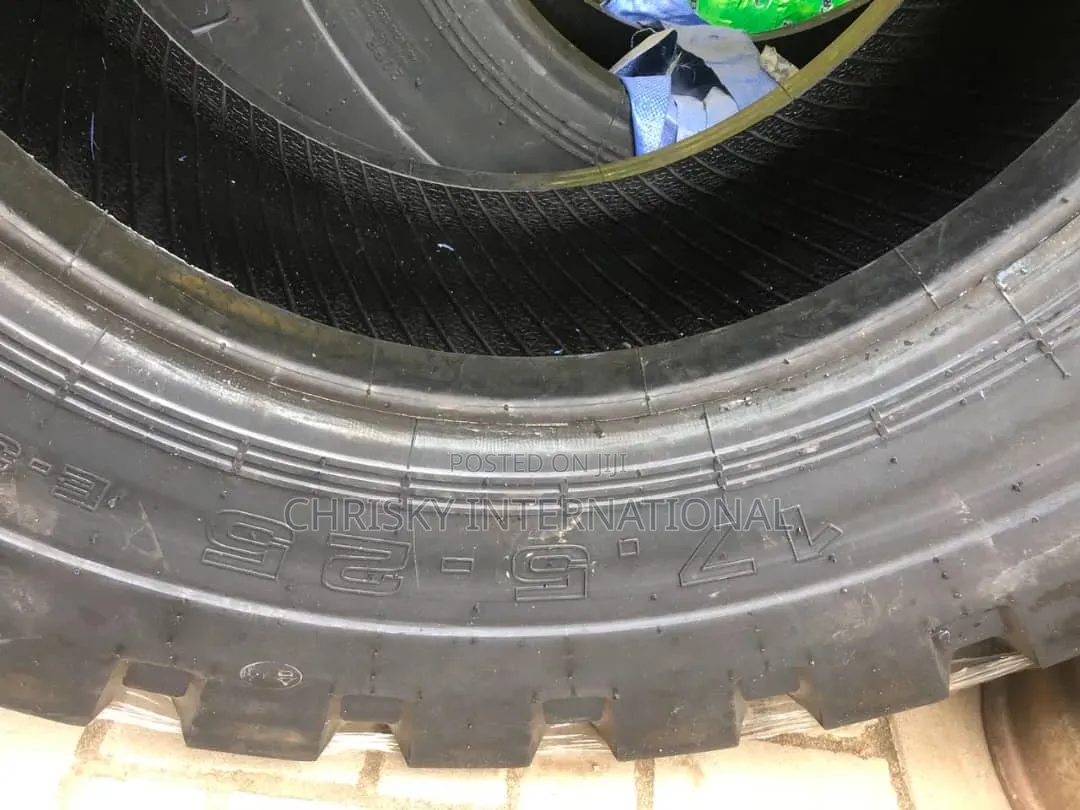 Original Truck Tires