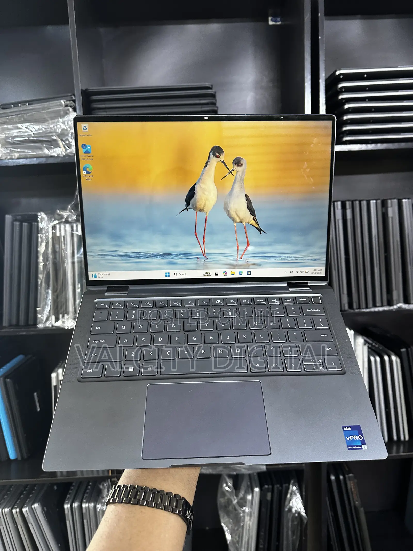 Laptop Dell Latitude 9430 32GB Intel Core i7 SSD 512GB