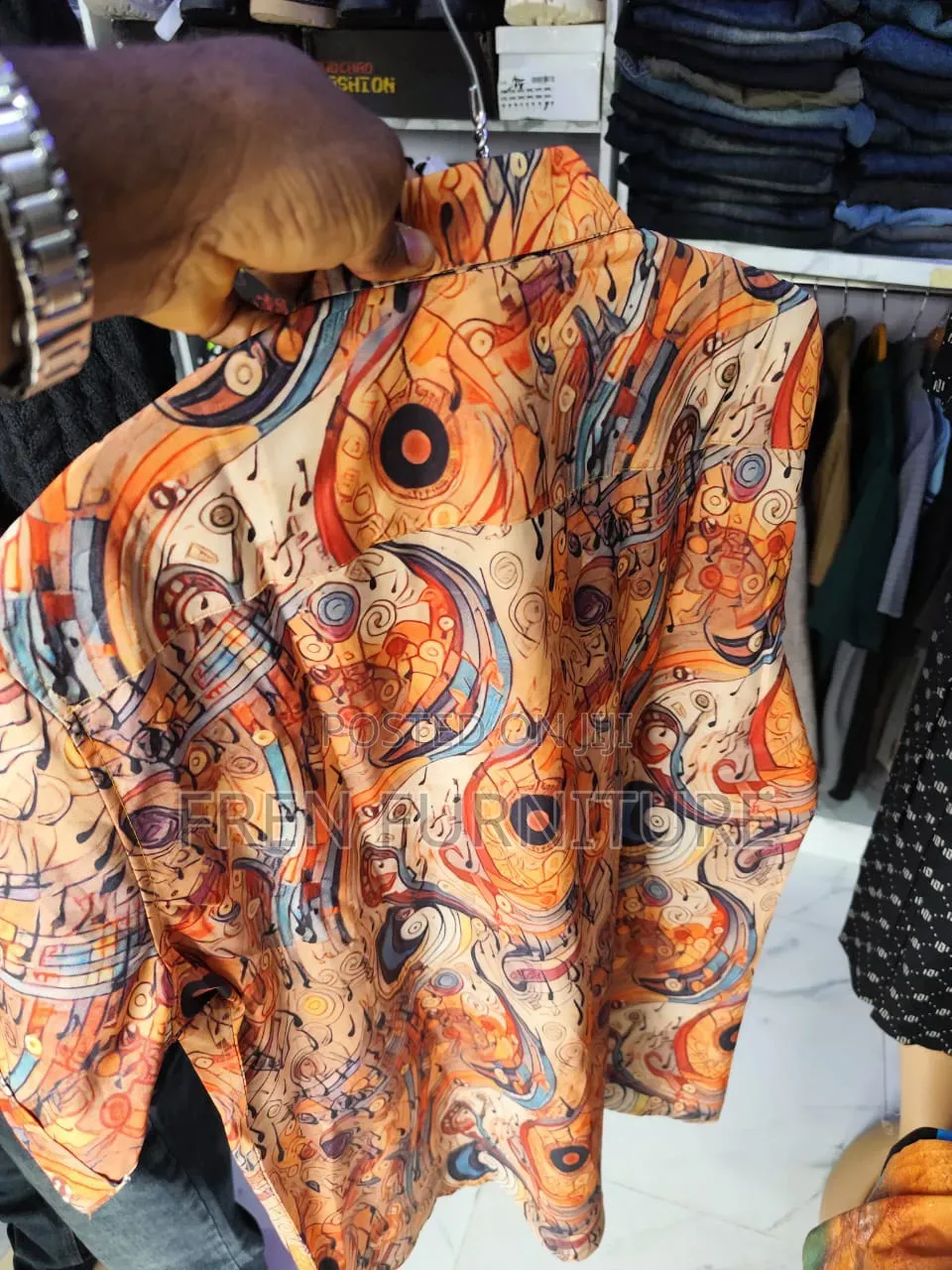 Imported Quality Shirt
