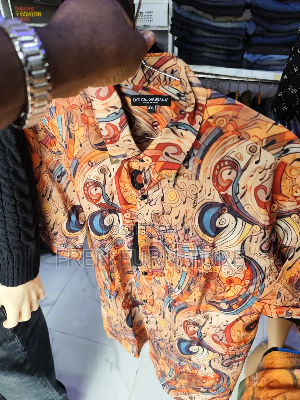 Imported Quality Shirt