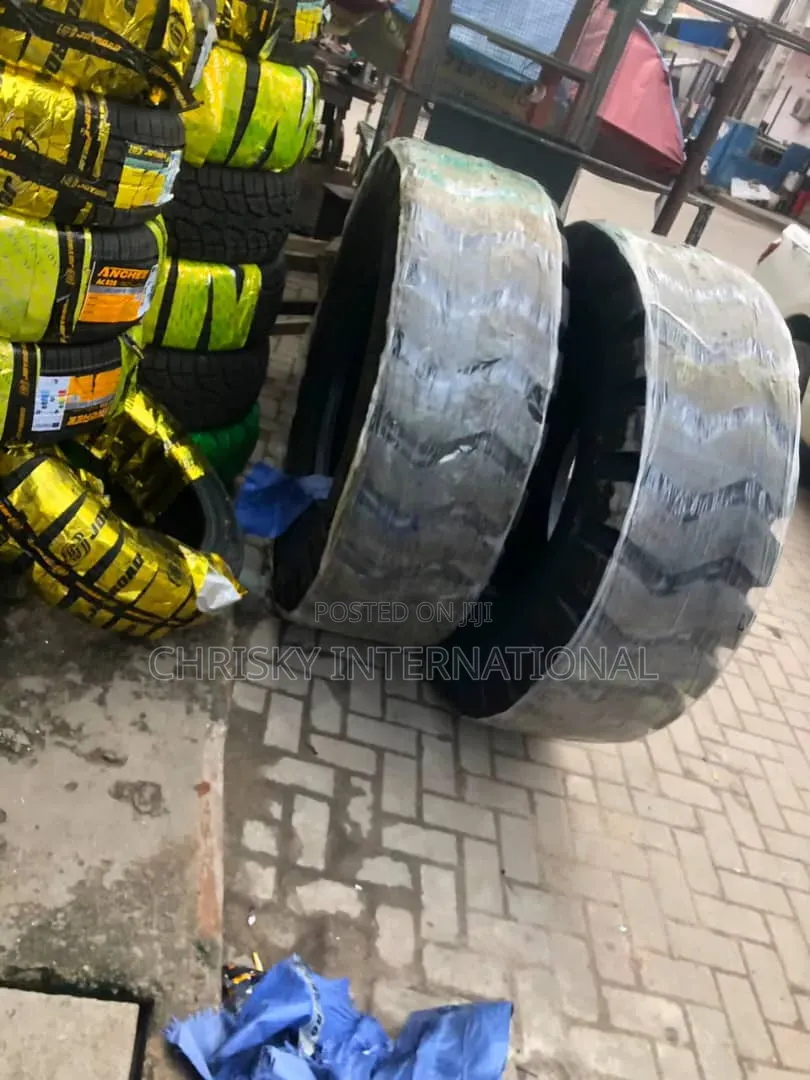 Trucks Tires Available