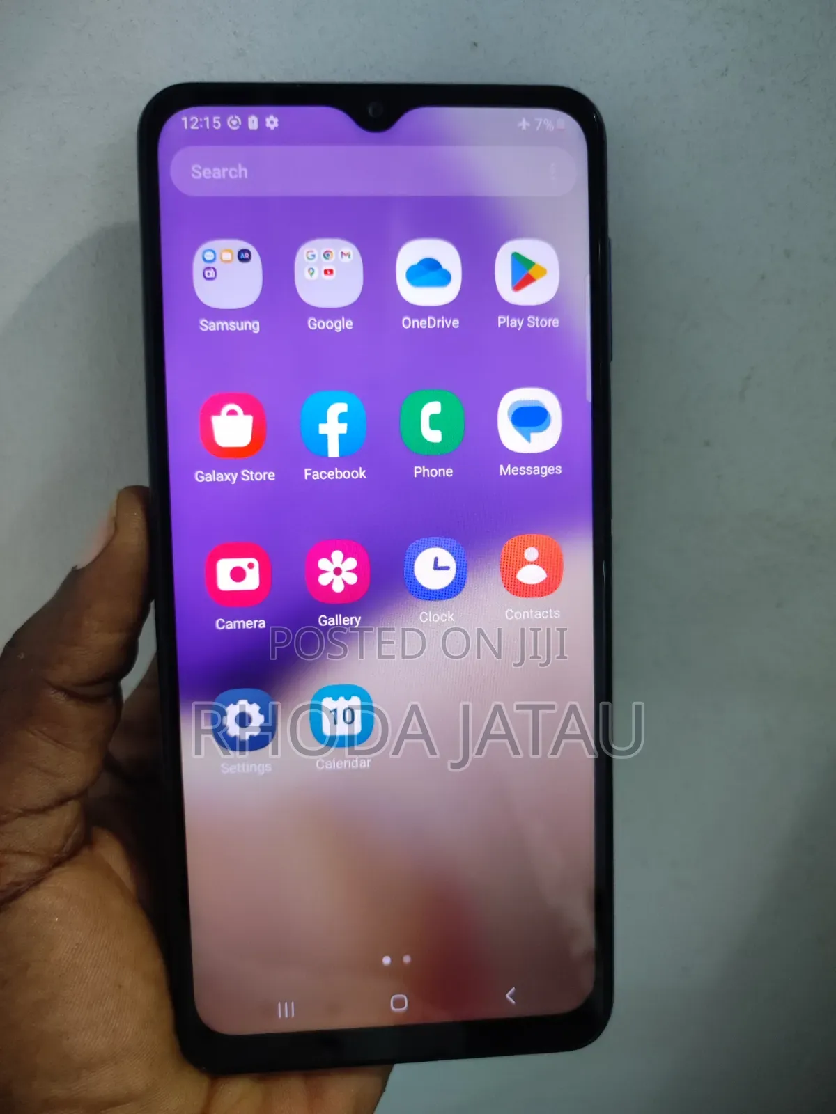 Samsung Galaxy A32 5G 128 GB Purple