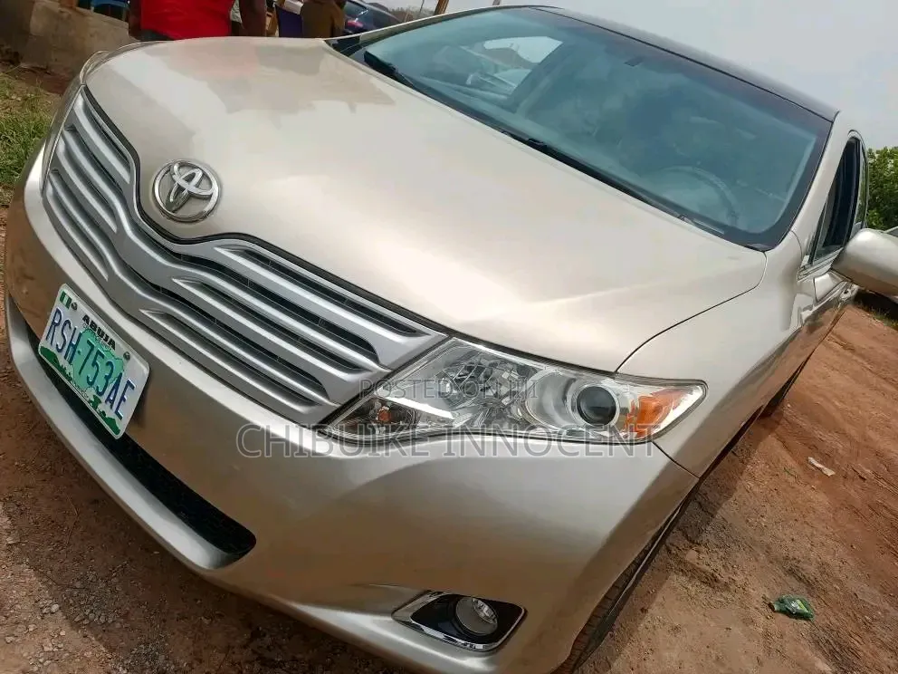 Toyota Venza 2010