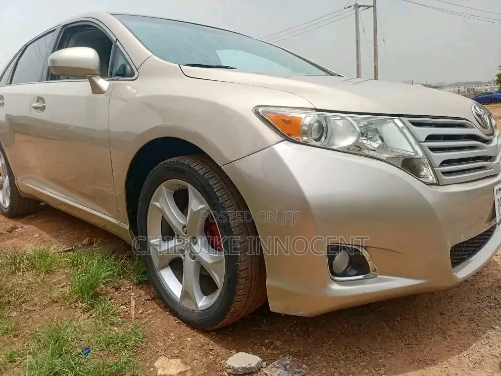 Toyota Venza 2010