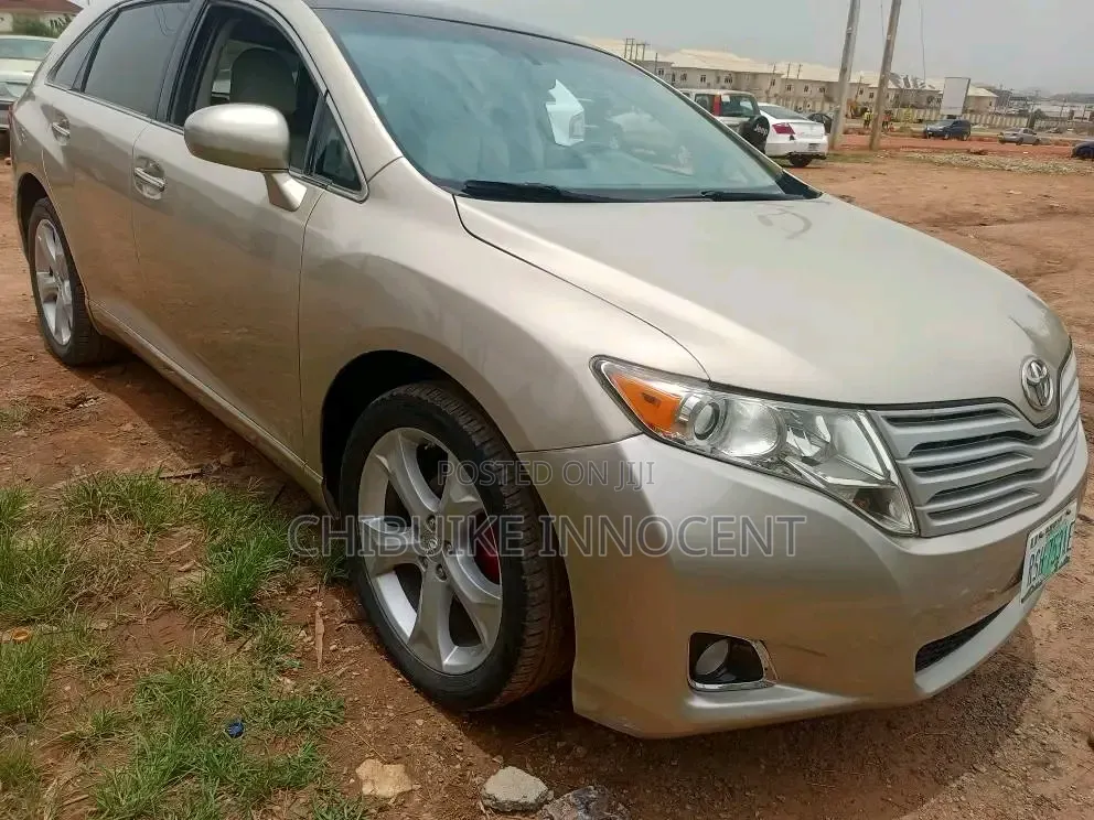 Toyota Venza 2010