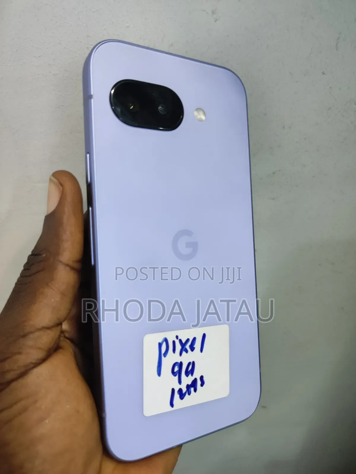 Google Pixel 9a 128 GB Purple