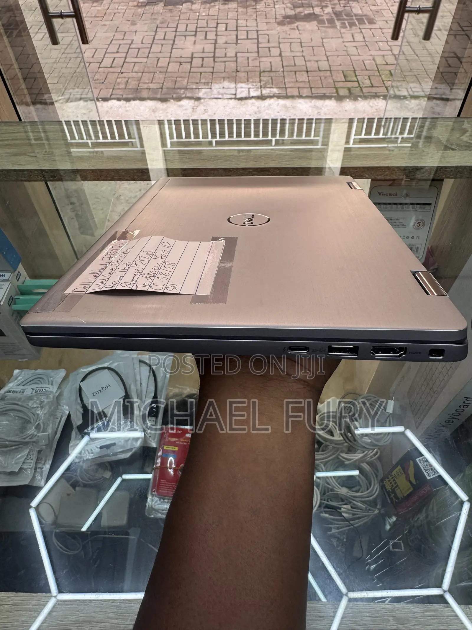 Laptop Dell Latitude 7330 16GB Intel Core i7 SSD 256GB