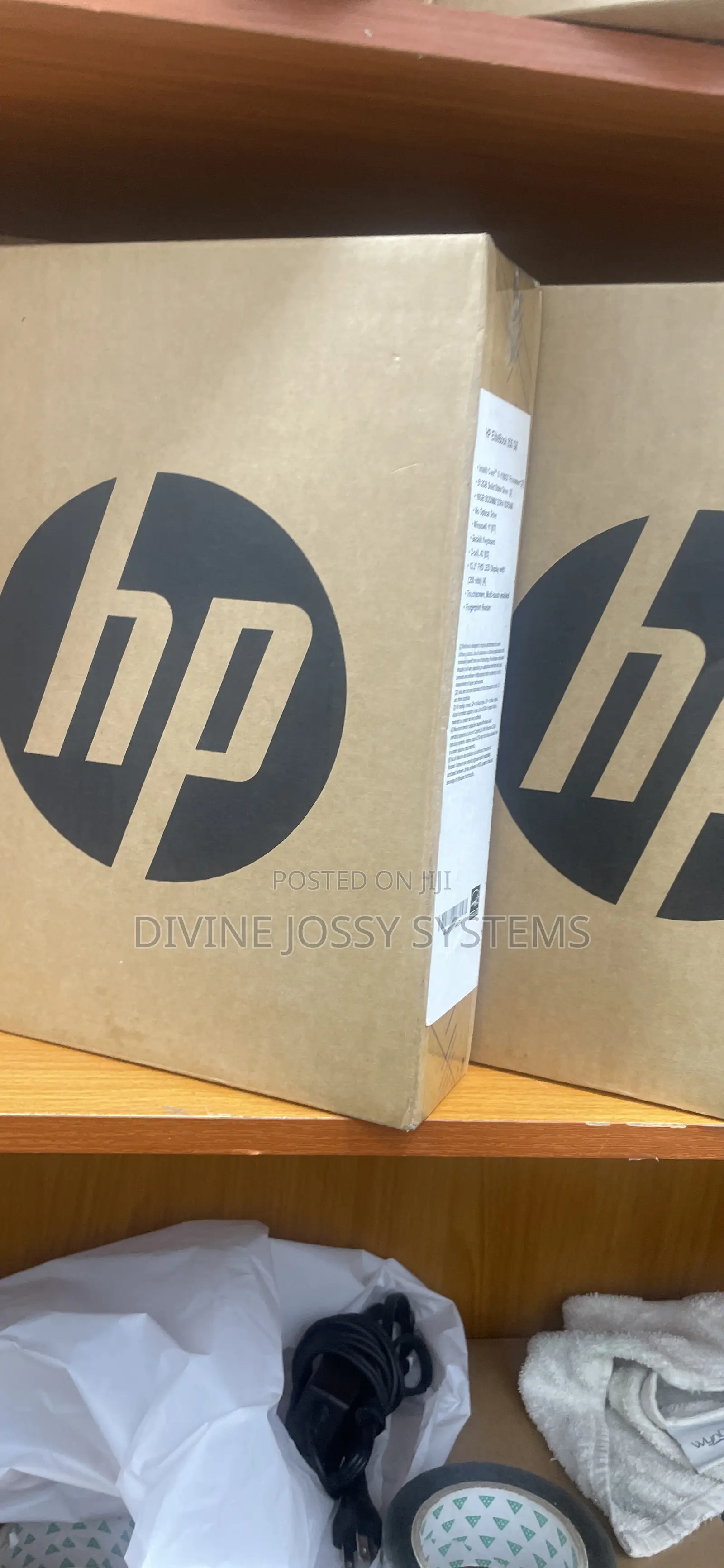 New Laptop HP EliteBook x360 830 G6 32GB Intel Core i7 SSD 1T