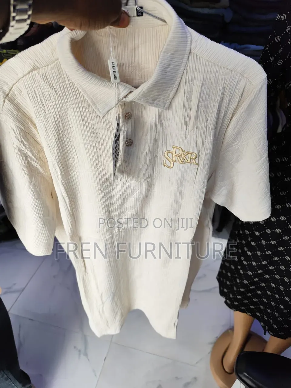 High Shirt Available