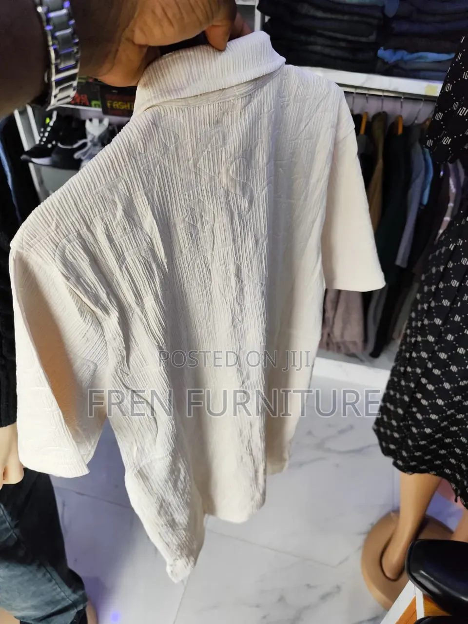 High Shirt Available