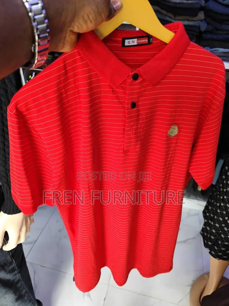 High Shirt Available